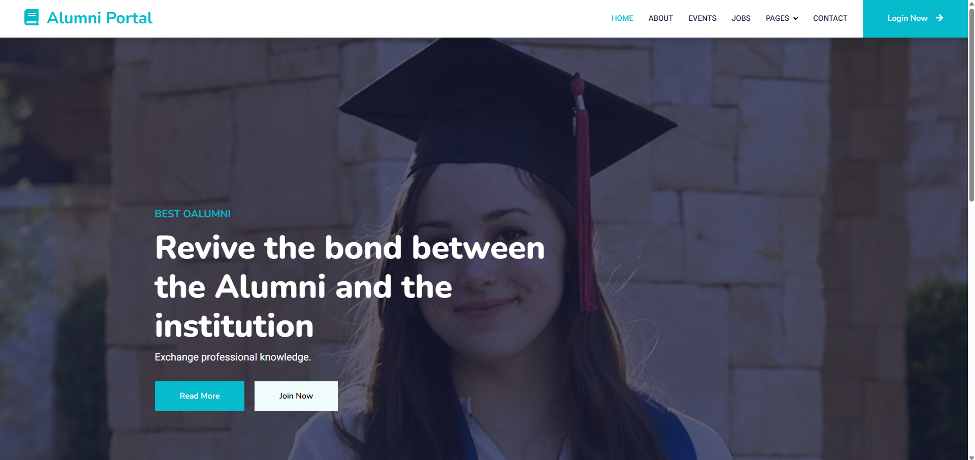 Alumni Management System